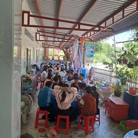 Nhà Nghỉ NgọC PhuọNg Hon Son Hotel Lai Son Buitenkant foto