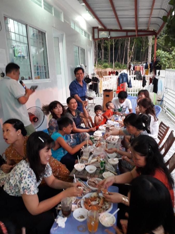 Nhà Nghỉ NgọC PhuọNg Hon Son Hotel Lai Son Buitenkant foto