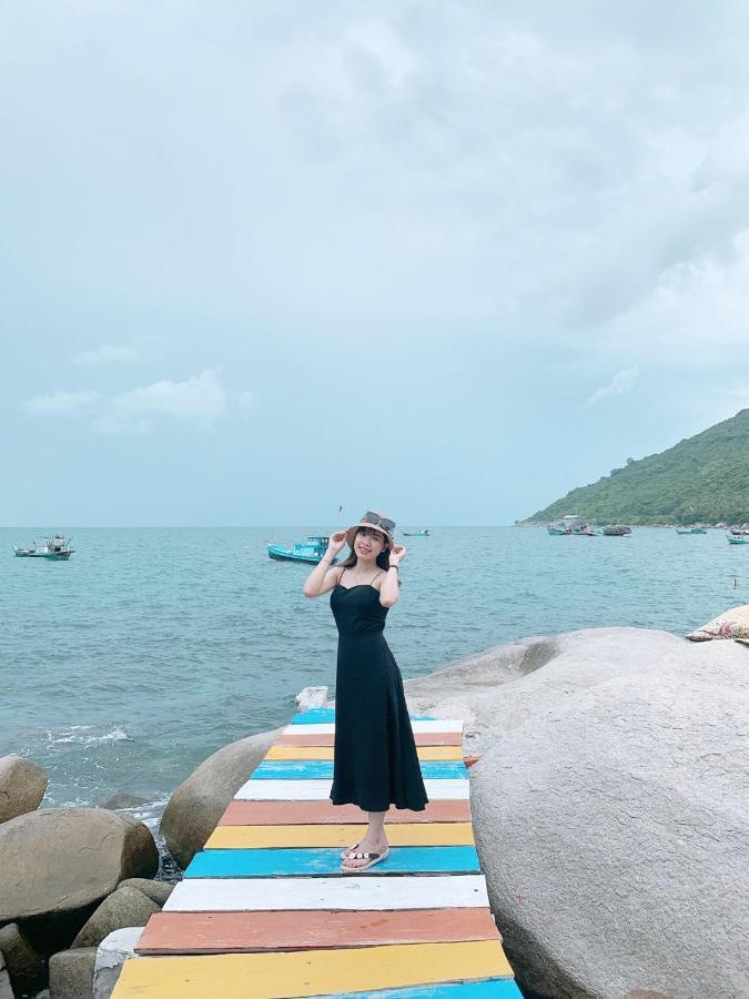 Nhà Nghỉ NgọC PhuọNg Hon Son Hotel Lai Son Buitenkant foto