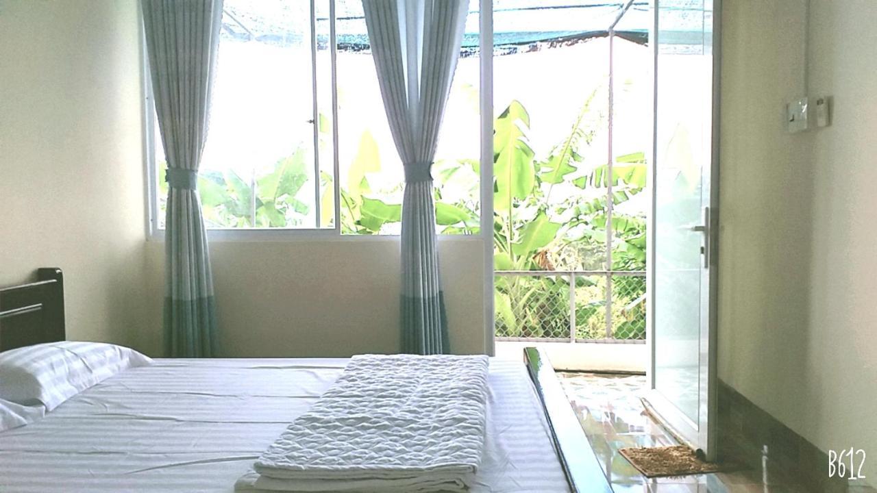 Nhà Nghỉ NgọC PhuọNg Hon Son Hotel Lai Son Buitenkant foto