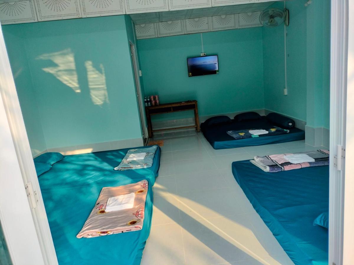 Nhà Nghỉ NgọC PhuọNg Hon Son Hotel Lai Son Buitenkant foto