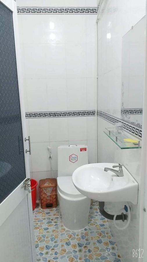 Nhà Nghỉ NgọC PhuọNg Hon Son Hotel Lai Son Buitenkant foto