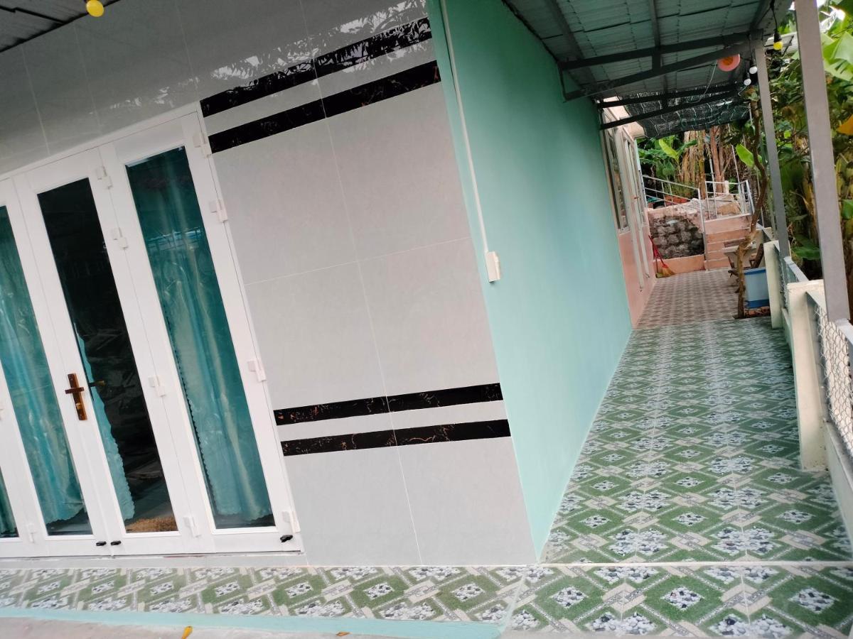 Nhà Nghỉ NgọC PhuọNg Hon Son Hotel Lai Son Buitenkant foto