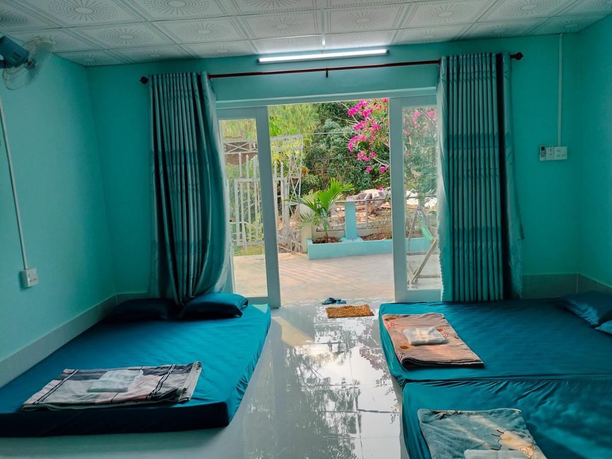 Nhà Nghỉ NgọC PhuọNg Hon Son Hotel Lai Son Buitenkant foto