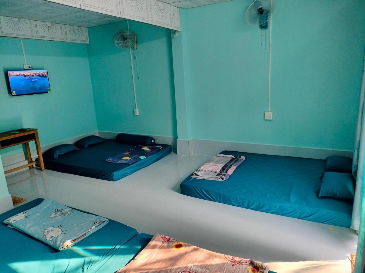 Nhà Nghỉ NgọC PhuọNg Hon Son Hotel Lai Son Buitenkant foto