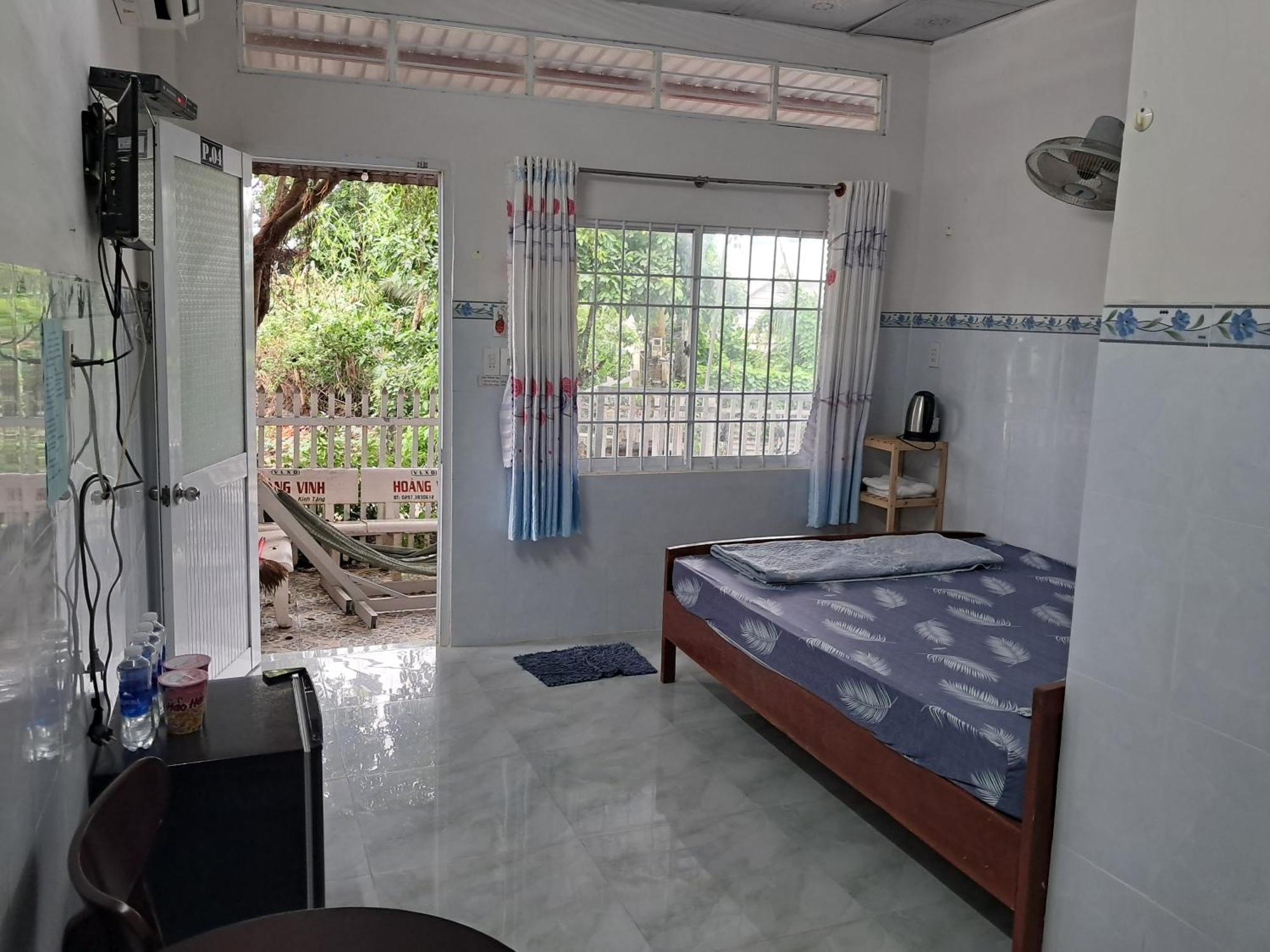 Nhà Nghỉ NgọC PhuọNg Hon Son Hotel Lai Son Buitenkant foto