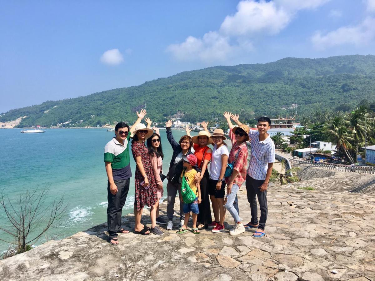 Nhà Nghỉ NgọC PhuọNg Hon Son Hotel Lai Son Buitenkant foto